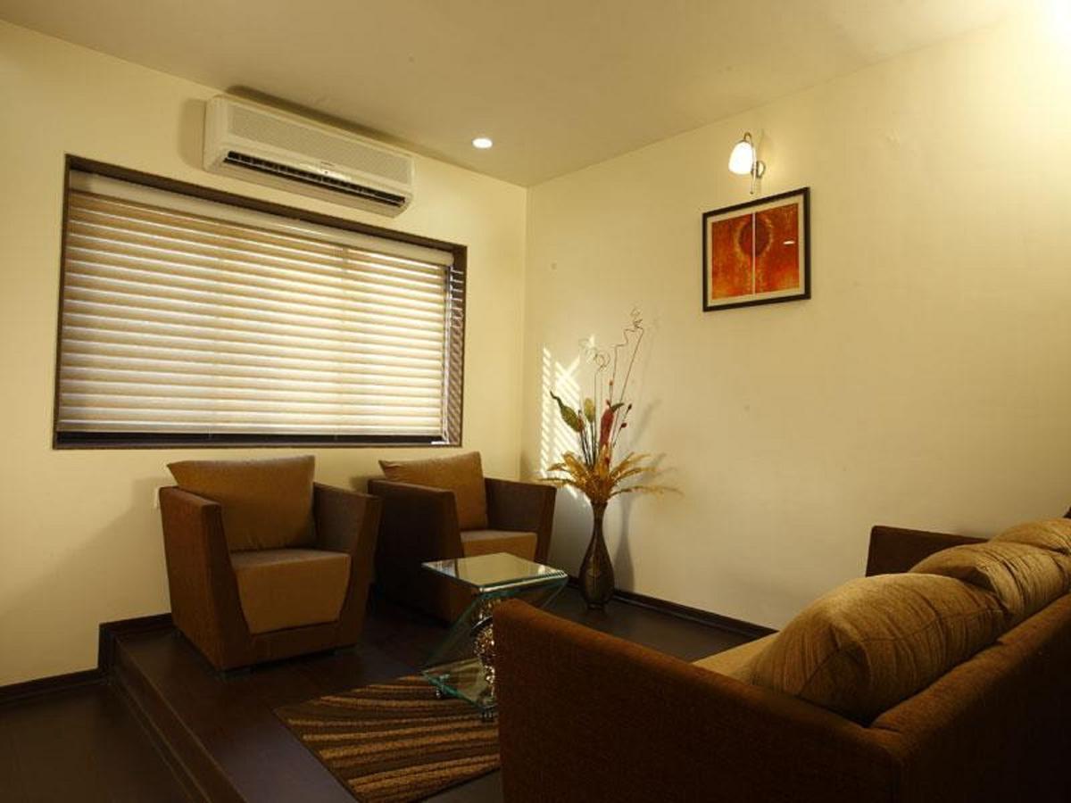 Motel Visava Mahad Room photo