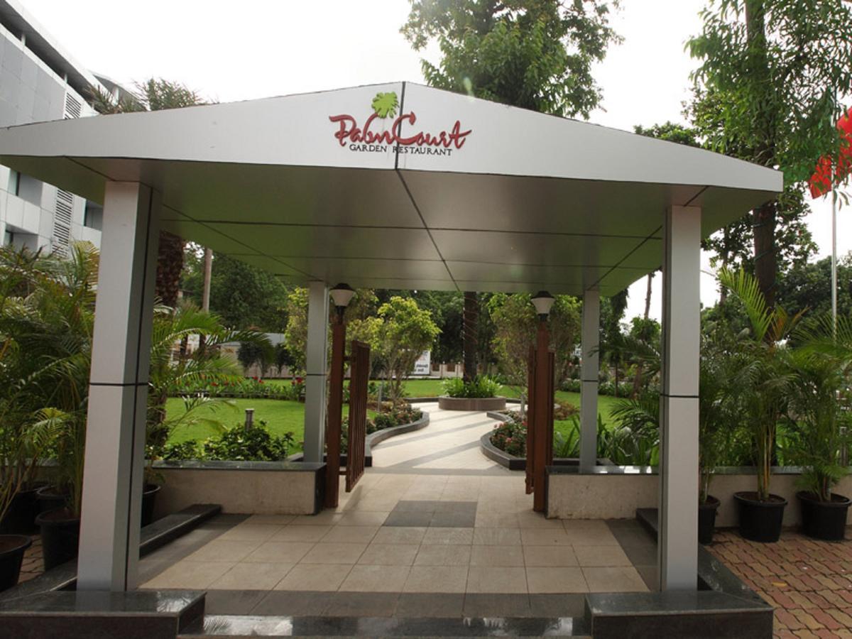 Motel Visava Mahad Exterior photo