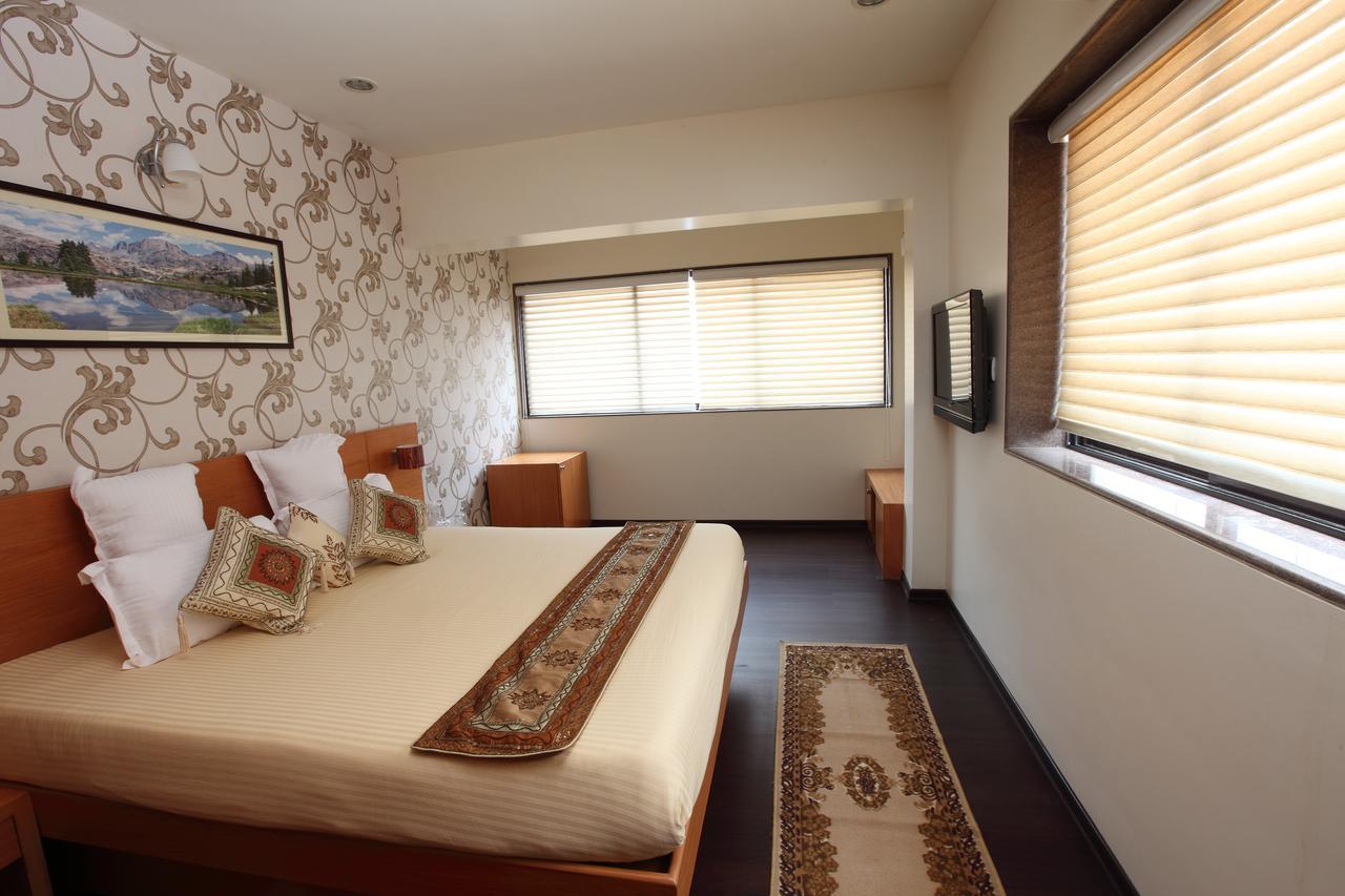 Motel Visava Mahad Room photo
