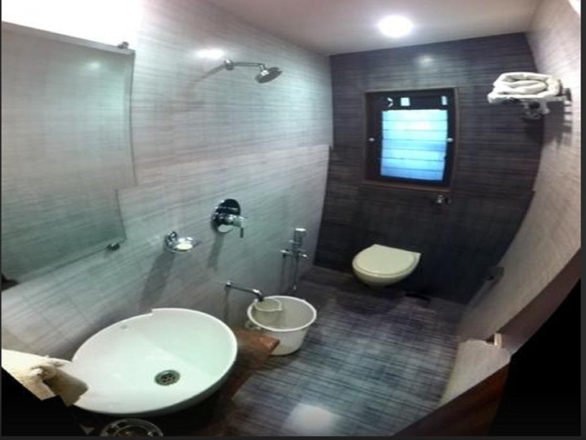 Motel Visava Mahad Room photo