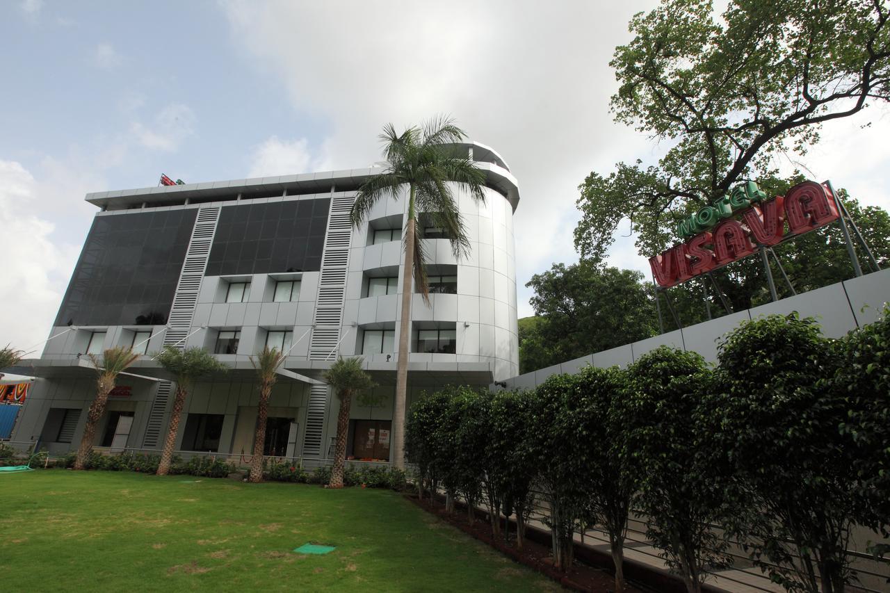 Motel Visava Mahad Exterior photo