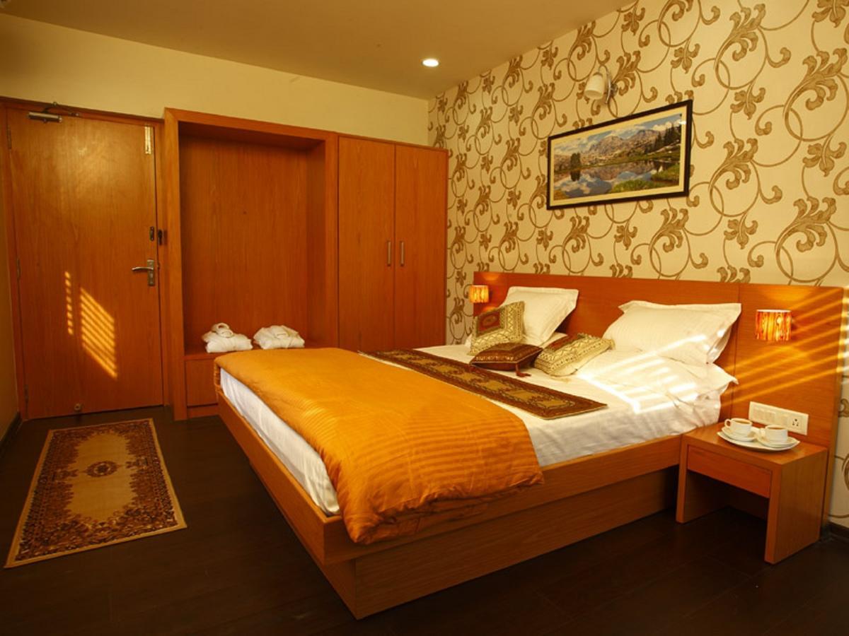 Motel Visava Mahad Room photo